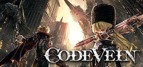 CODE VEIN cover