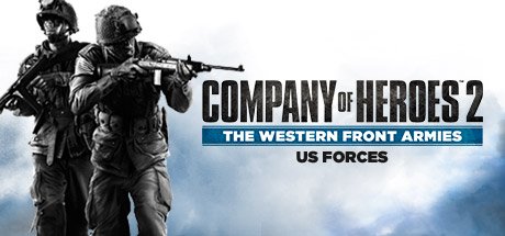 CoH 2 - The Western Front Armies: US Forces cover