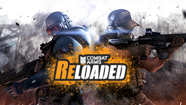 Combat Arms: Reloaded cover