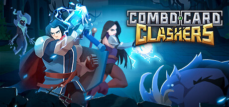 Combo Card Clashers cover