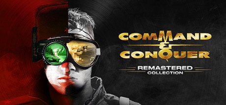 Command and Conquer Remastered Collection cover