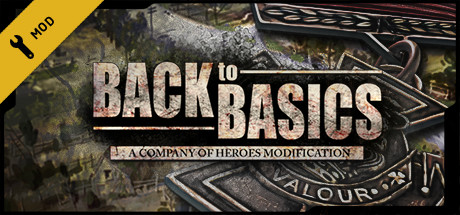 Company of Heroes: Back to Basics cover