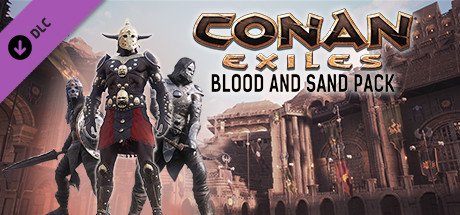 Conan Exiles - Blood and Sand Pack cover