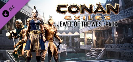 Conan Exiles - Jewel of the West Pack cover