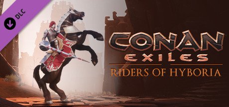 Conan Exiles - Riders of Hyboria Pack cover