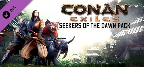 Conan Exiles - Seekers of the Dawn Pack cover