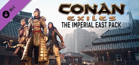 Conan Exiles - The Imperial East Pack cover