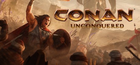 Conan Unconquered cover