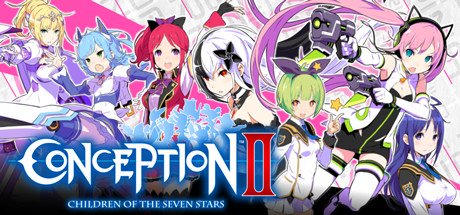 Conception II: Children of the Seven Stars cover