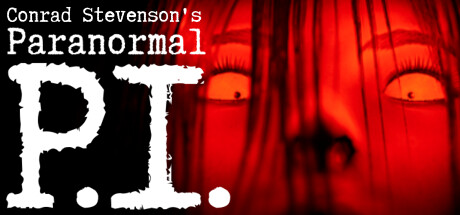 Conrad Stevenson's Paranormal P.I. cover