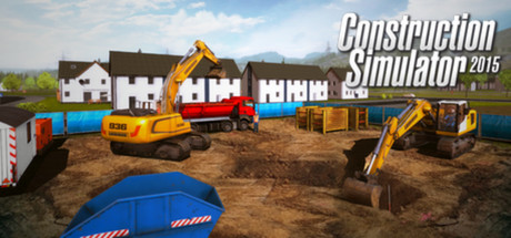 Construction Simulator 2015 cover