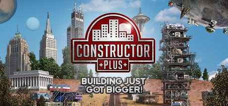 Constructor Plus cover