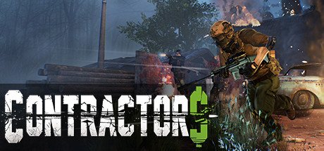 Contractors VR EUROPE cover