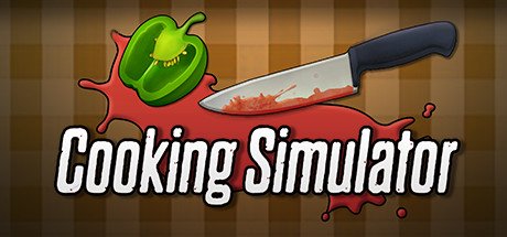 Cooking Simulator cover