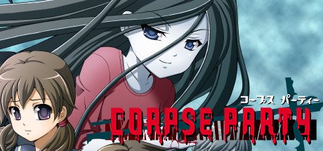 Corpse Party cover