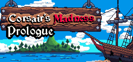 Corsair`s Madness Prologue: Jungle`s Island cover
