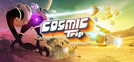 Cosmic Trip VR cover