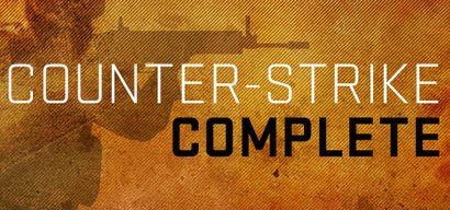 Counter-Strike Complete cover