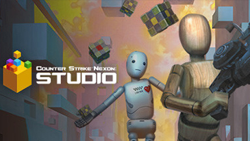 Counter-Strike Nexon: Studio cover