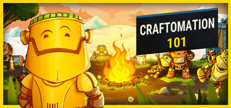 Craftomation 101: Programming & Craft cover