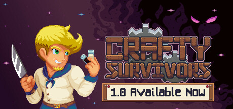 Crafty Survivors cover