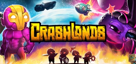 Crashlands cover