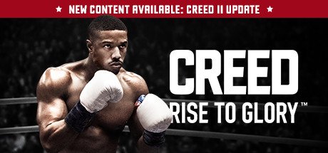 Creed: Rise to Glory cover