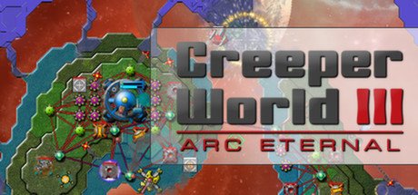 Creeper World 3: Arc Eternal cover