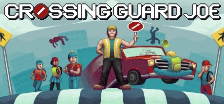 Crossing Guard Joe cover