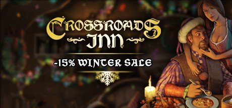 Crossroads Inn cover