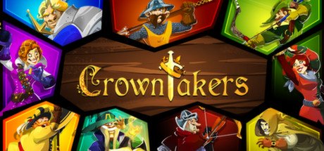 Crowntakers cover