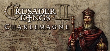 Crusader Kings II: Charlemagne cover