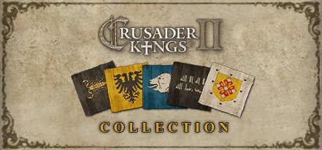 Crusader Kings II: Collection cover