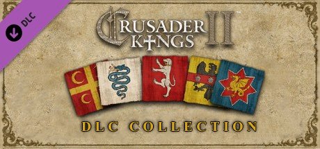 Crusader Kings II DLC Collection cover