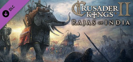 Crusader Kings II: Rajas of India cover