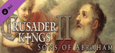 Crusader Kings II: Sons of Abraham cover