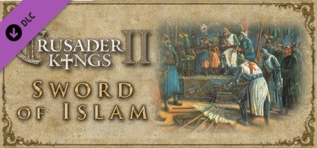 Crusader Kings II: Sword of Islam cover