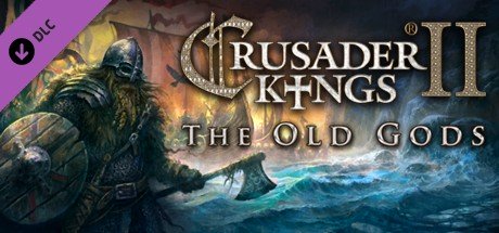 Crusader Kings II: The Old Gods cover