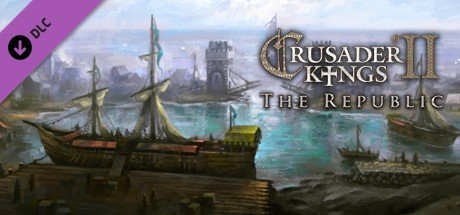 Crusader Kings II: The Republic cover