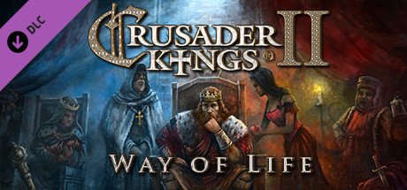 Crusader Kings II: Way of Life cover