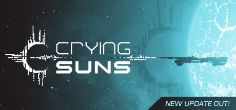 Crying Suns EUROPE cover