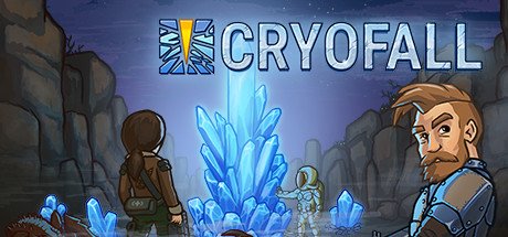 CryoFall cover