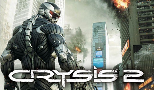 Crysis 2 cover