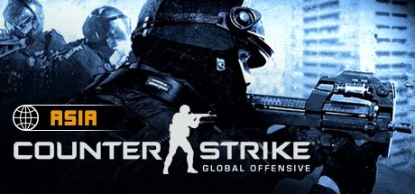 CS:GO Prime Status Upgrade ASIA Full Game cover