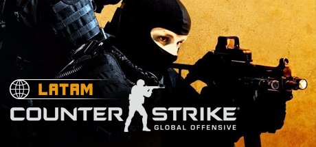 CS:GO Prime Status Upgrade LATAM Full Game cover