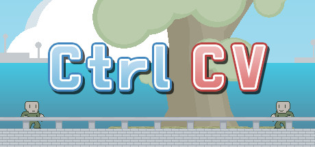 Ctrl CV cover