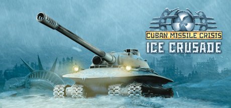 Cuban Missile Crisis: Ice Crusade cover