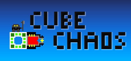 Cube Chaos cover
