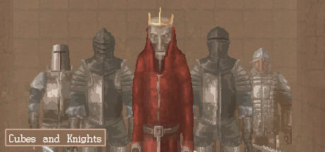 Cubes and Knights cover