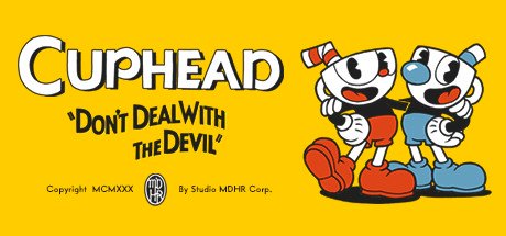 Cuphead cover